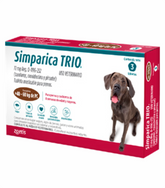 SIMPARICA TRIO 40.1 A 60 KG 72 MG C/3 TAB