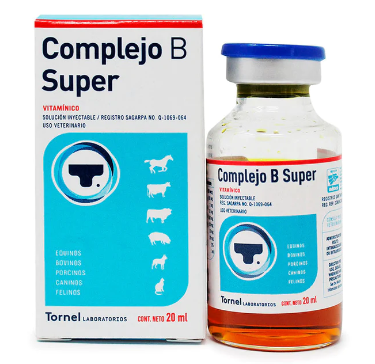 COMPLEJO B SUPER 50 ML