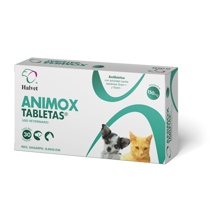 ANIMOX 30 TABS