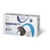 BENDAVAL PLUS CON PIRANTEL 30 TABS