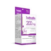 TOLTRAFIN 200 EXHIBIDOR 20 TABS.