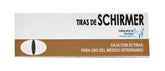 TIRAS SCHIRMER 20 PIEZAS