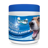 TOALLITAS LIMPIADORAS DIENTES Y ENCIAS C/30 PZS.