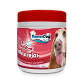 TOALLITAS LIMPIADORAS DE OREJAS C/30 PZS.