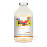 TRIPLE AVIAR PM 50 ml. BACTERINA