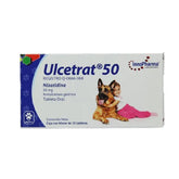 ULCETRAT 50 MG