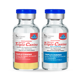 TRIPLE CANINA