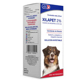 XILAPET 2 % 25 ml.