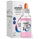 ANIMOX SUSPENSIÓN 15 ML
