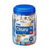 CHURU ATUN DIETA BOTE C/50 TUBOS