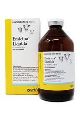 EMICINA LIQUIDA 100 ML