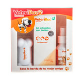 VETERIBAC MASCOTAS KIT SOL 60 Y GEL C/PR