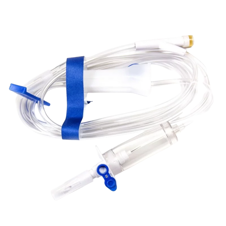 FLEBOTEK MICROGOTERO EQ VENOCLISIS