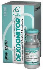DEXDOMITOR 10 ml.