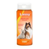 SHAMPOO LASSY MEDICADO 350 ml