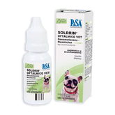 SOLDRIN OFTALMICO GOTERO 10 ML