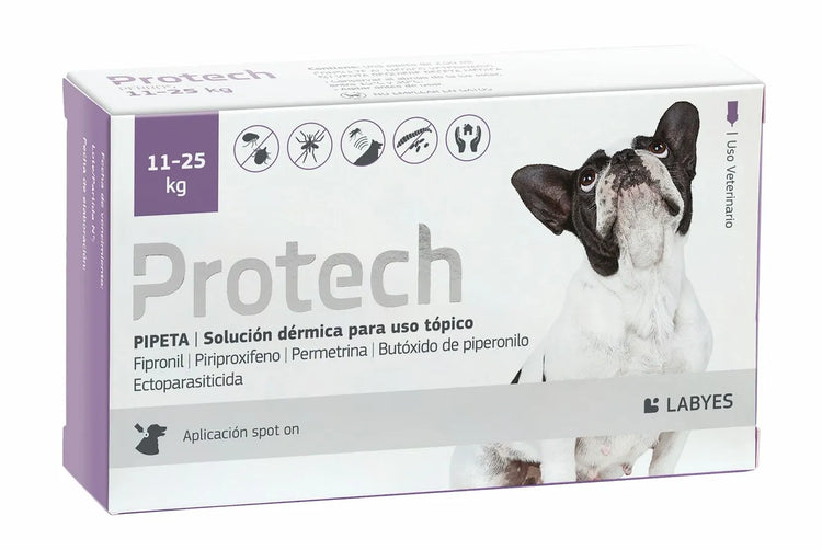 PROTECH PERROS 11-25 KG.