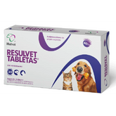 RESULVET 30 TABS