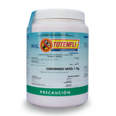 TOTENFLI 1% CEBO EXH C/50 SOB 20 GR C/U