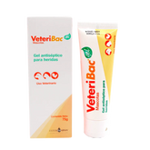 VETERIBAC GEL TUBO 75 GRS