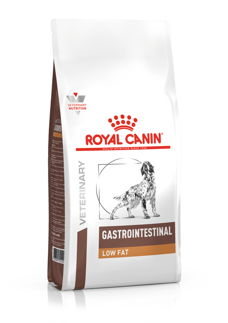 VD DOG GASTRO INTESTINAL LOW FAT 3 kg