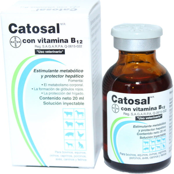 CATOSAL B12 20 ML