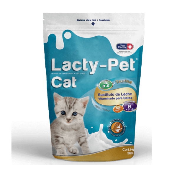 LACTY PET CAT 360 GR