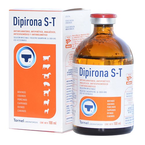 DIPIRONA-ST 100 ML