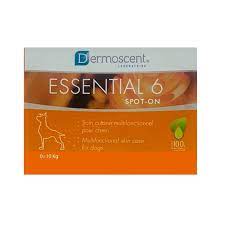 ESSENTIAL 6 SPOT-ON DOGS 40 4PIPETAS 2.4ML
