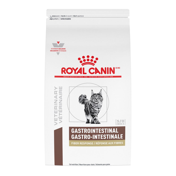 GI FIBER RESPONCE DRY CAT 4 KG
