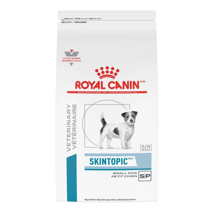 SKINTOPIC SMALL DOG 4 KG.