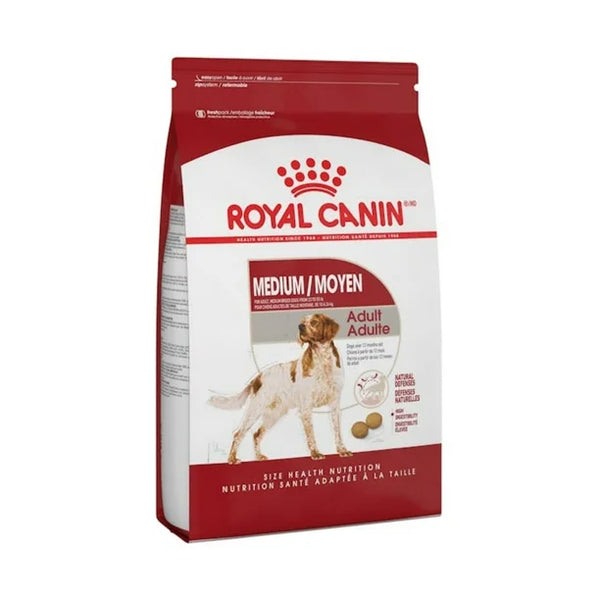 MEDIUM ADULT 7.7 KG