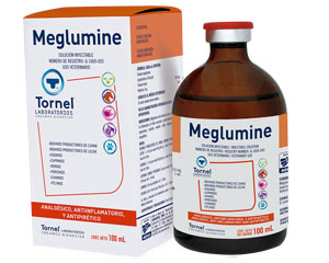 MEGLUMINE 20 ml.