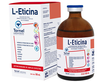 L-ETICINA 100 ml.