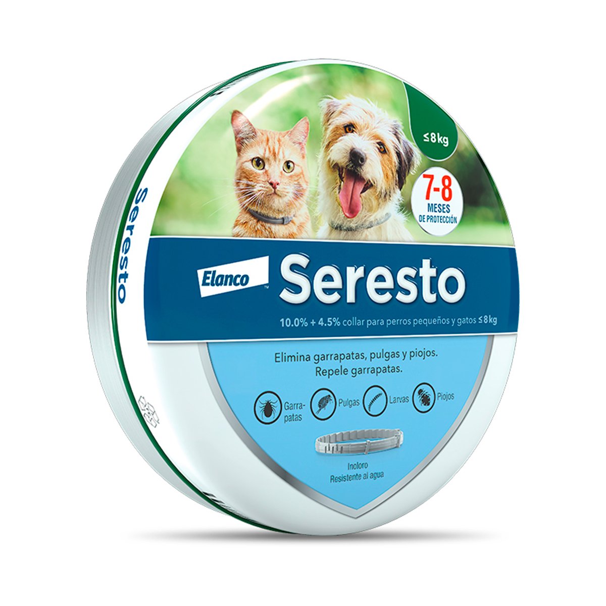 SERESTO CH PERRO Y GATO