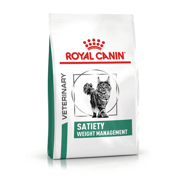 SATIETY SUPPORT FELINE 8KG