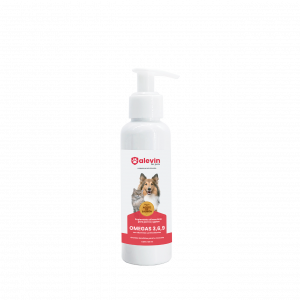 ALEVIN 120 ML.