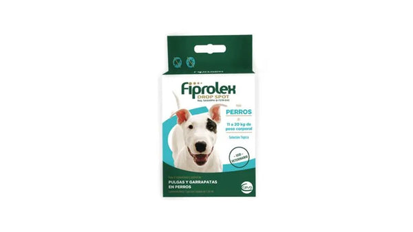 FIPROLEX 11-20KG 1X1.34ML MX