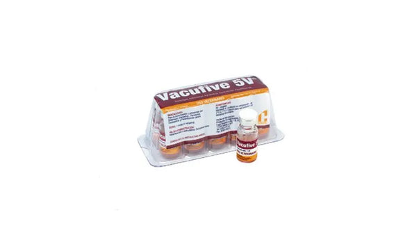 VACUFIVE 5V DOSIS