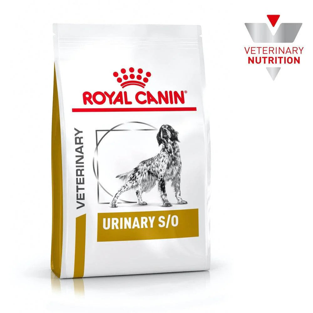 URINARY S/O CANINE 3 Kg