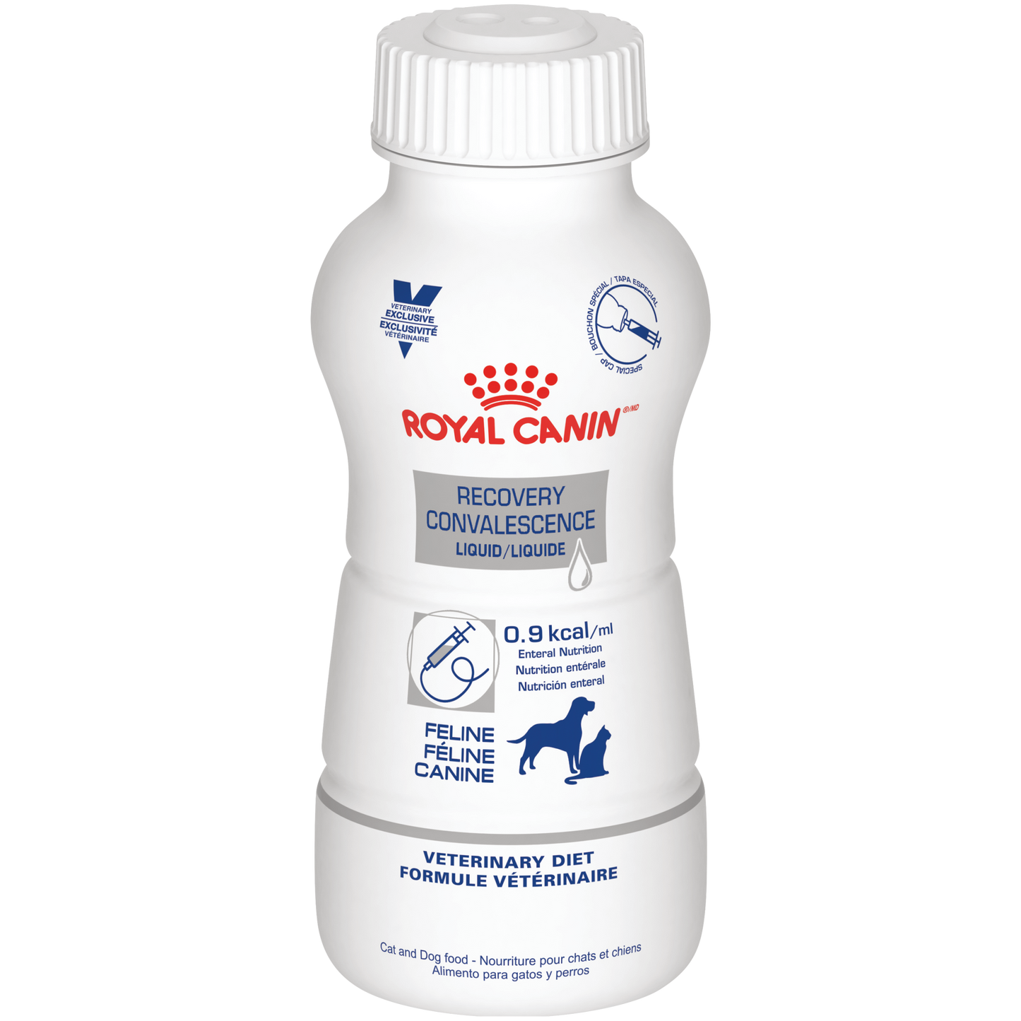RECOVERY LIQUID CANINE/FELINE 240 GR.
