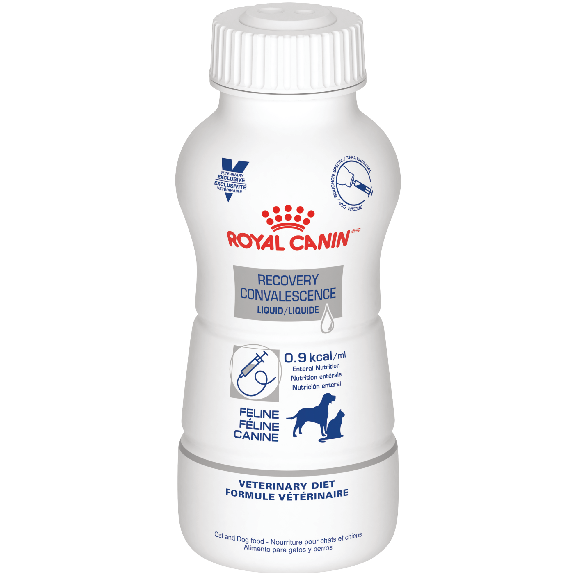 RECOVERY LIQUID CANINE/FELINE 240 GR.
