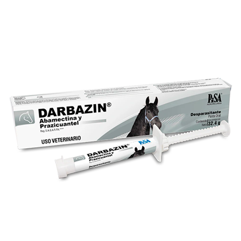 DARBAZIN PASTA ORAL JERINGA 32.4 gr.