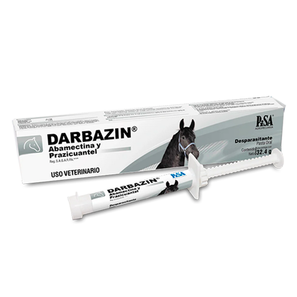 DARBAZIN PASTA ORAL JERINGA 32.4 gr.