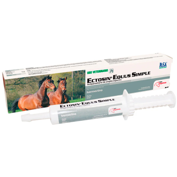 ECTOSIN EQUUS SIMPLE PASTA 25 ml.
