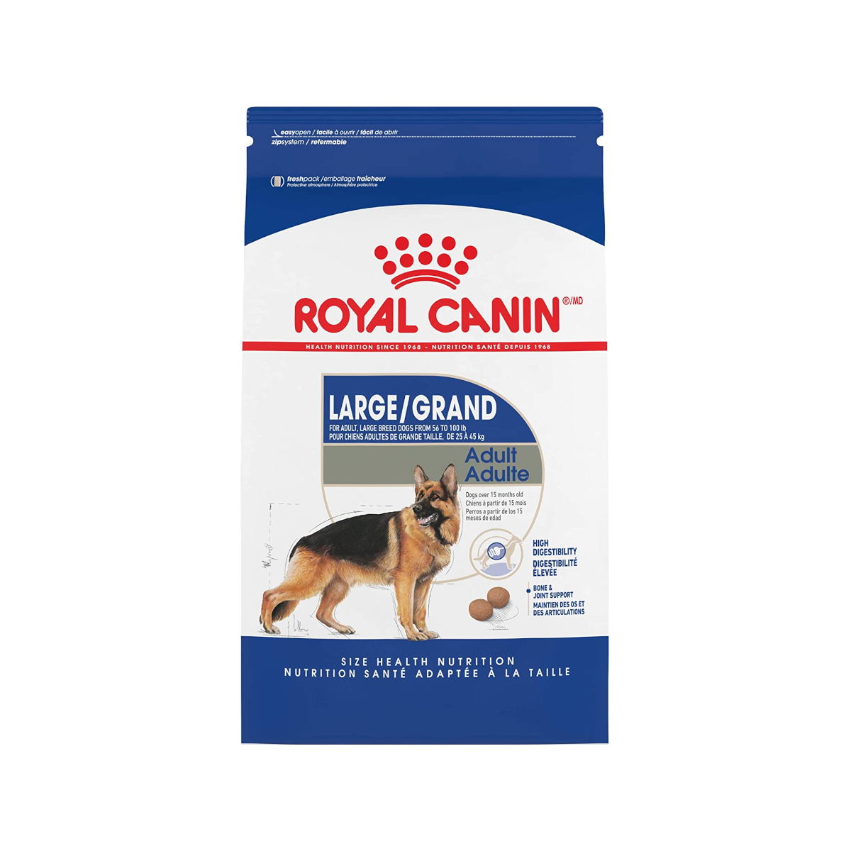 ADULT LARGE DOG 12 Kg.