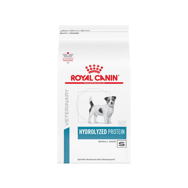 RCVD HYDROLYZED SMALL DOG 4KG