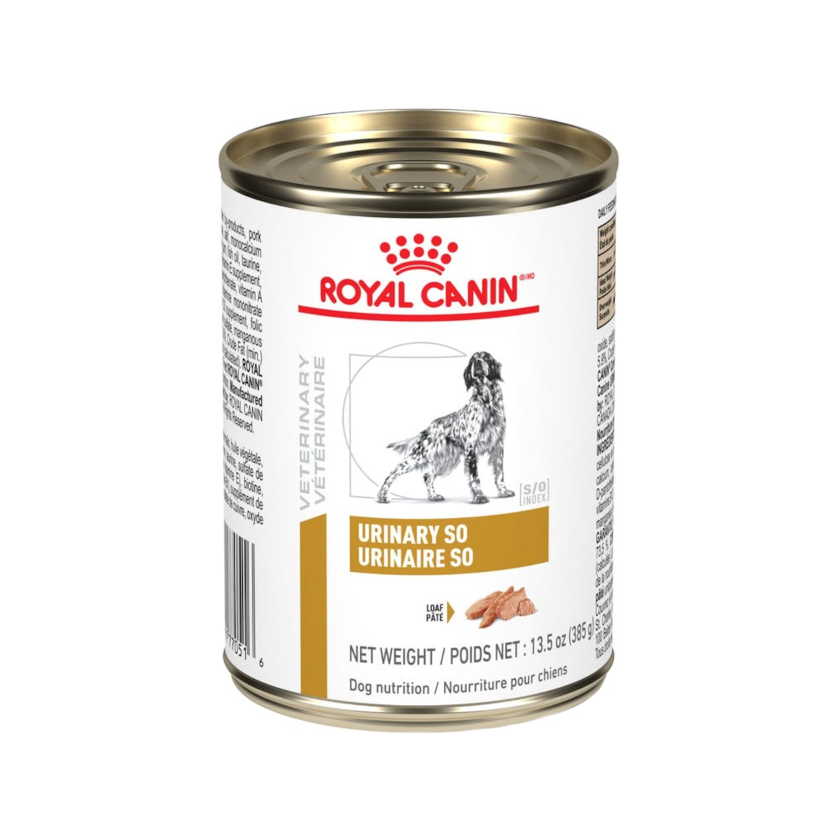 LATA URINARY SO MOD CALORIES CANIN 385 G