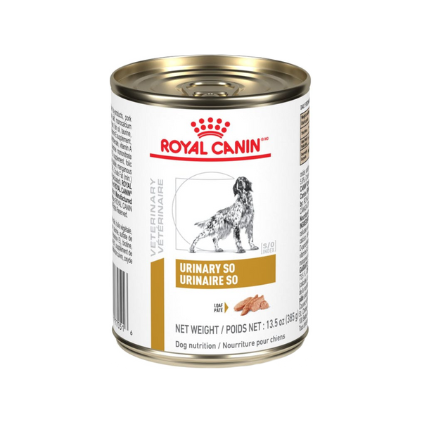 LATA URINARY SO MOD CALORIES CANIN 385 G
