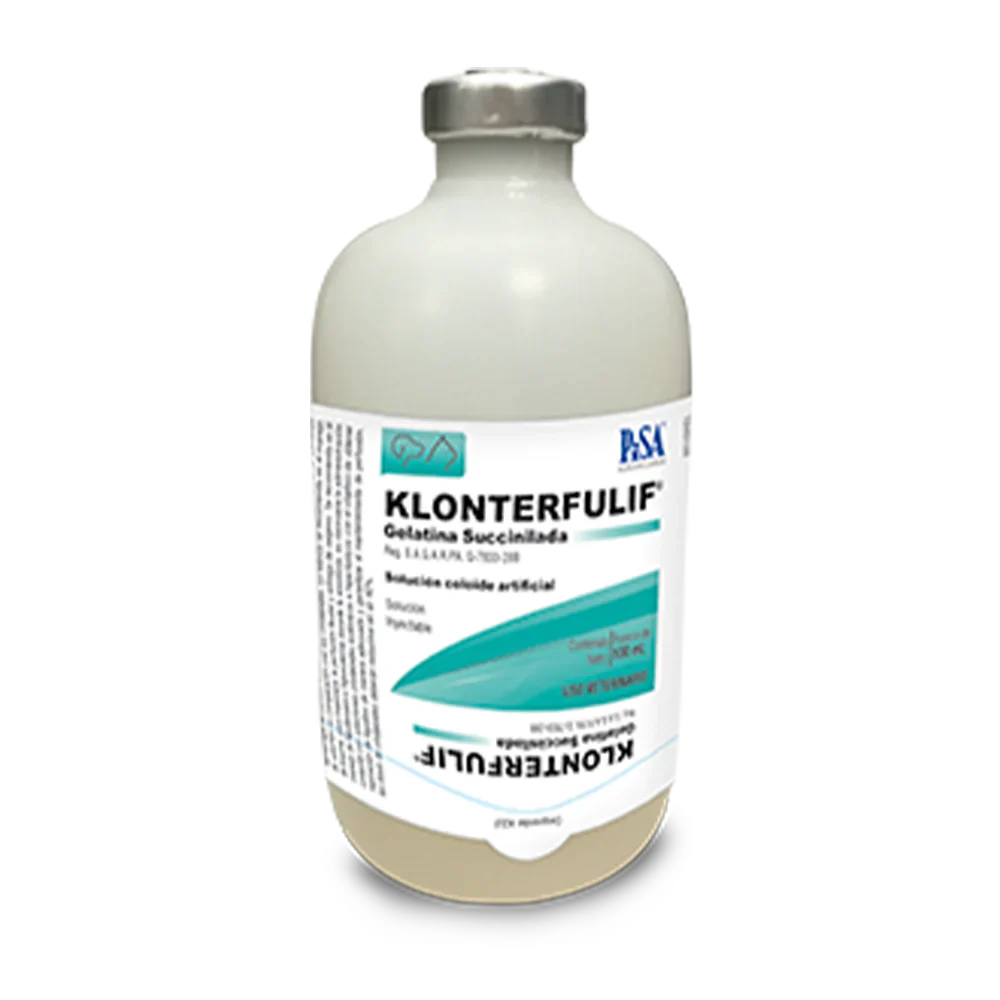 KLONTERFULIF 4% 100 ML